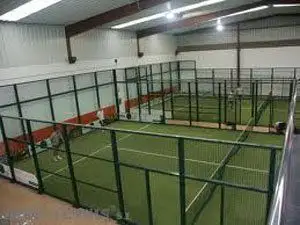 Pádel Indoor Murcia
