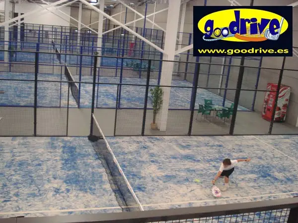 Padel Indoor La Laguna