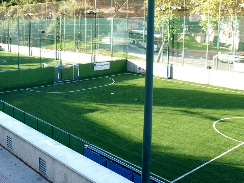 Instalaciones deportivas Valldaura Sport