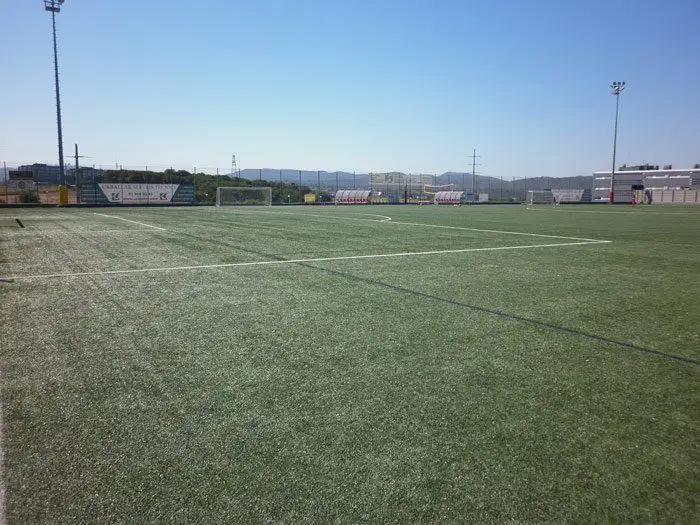 Campo de Futbol 25 de Setembre Rubí