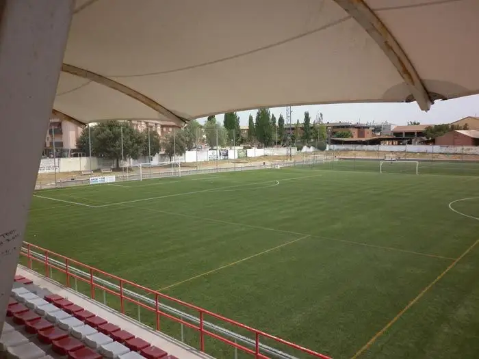 Camp de Futbol Municipal Cardedeu