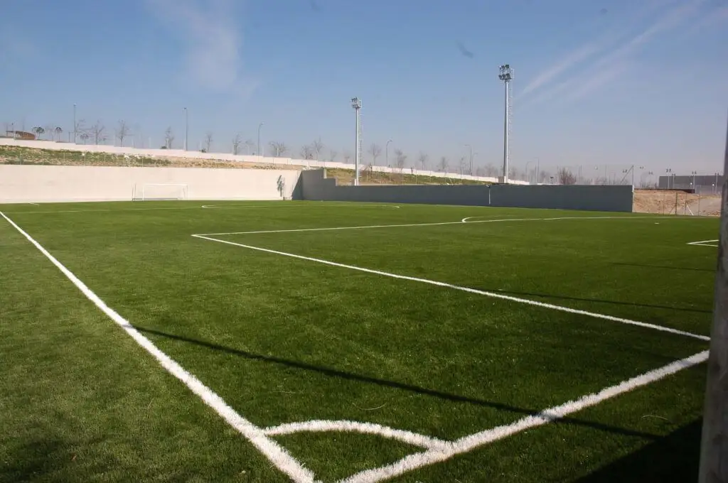 Centro Deportivo Municipal Gallur