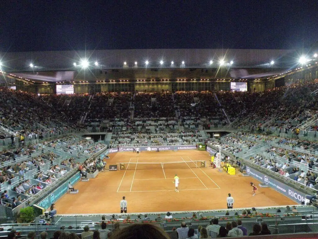 Complejo Deportivo Madrid Caja Mágica