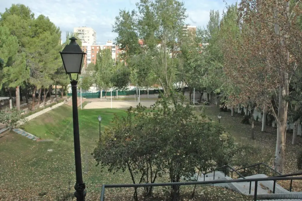 Centro Deportivo Municipal Francos Rodríguez