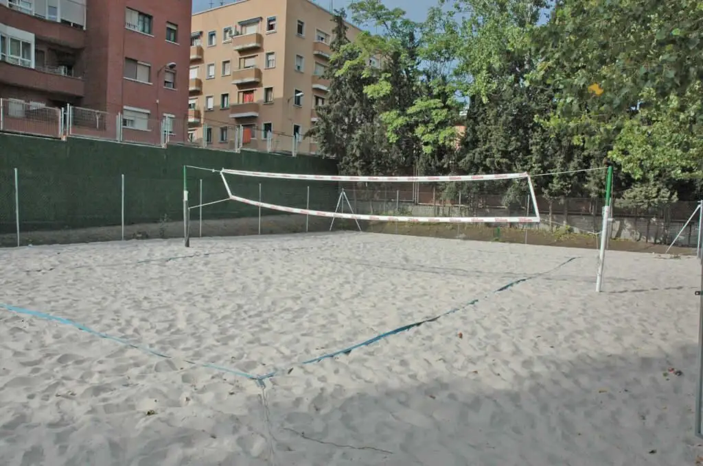 Centro Deportivo Municipal Gimnasio Moscardó
