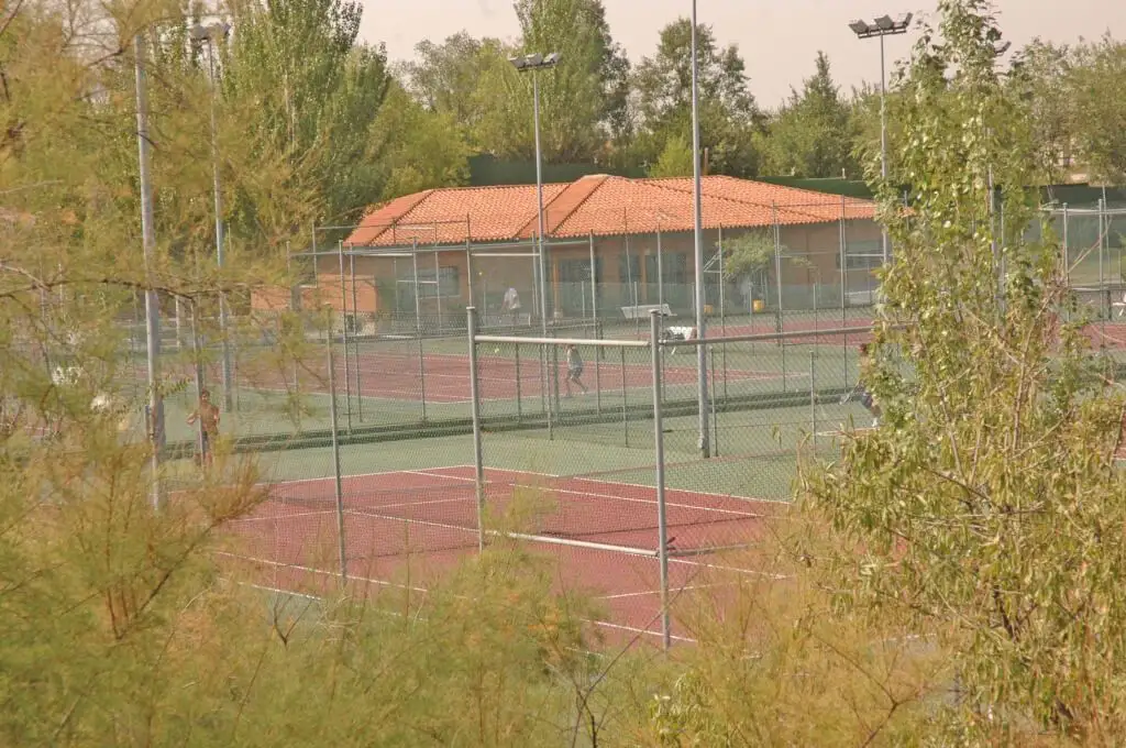 Centro Deportivo Municipal La Elipa