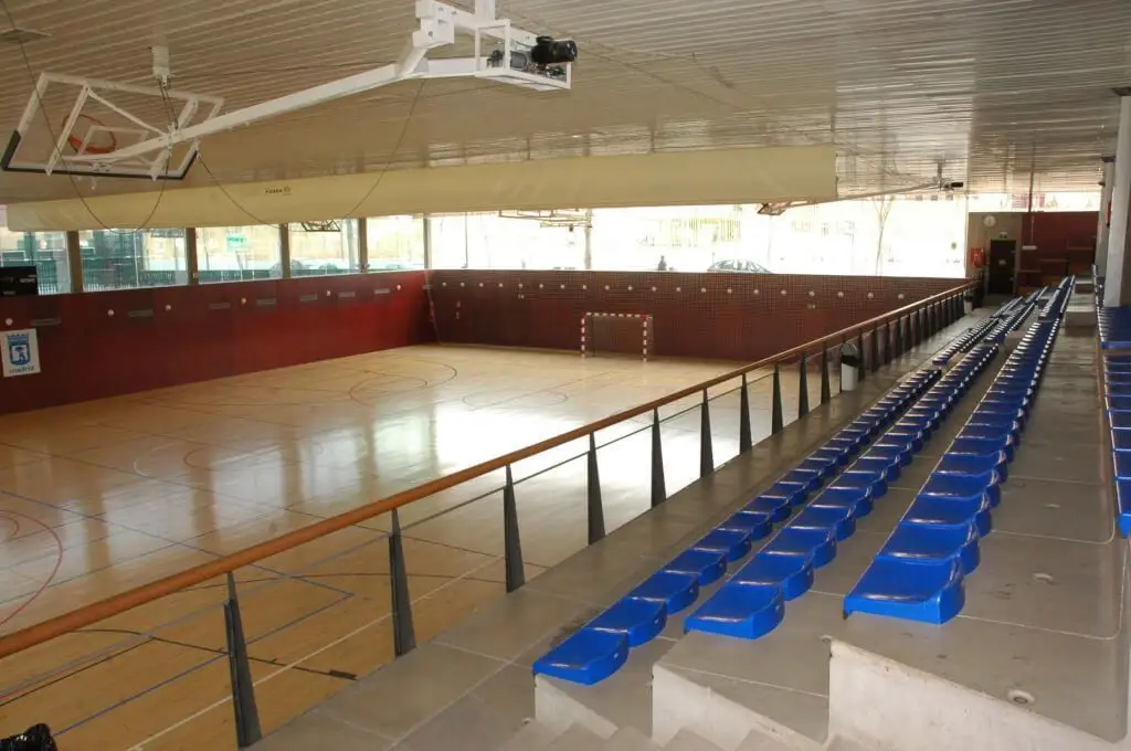 Centro Deportivo Municipal Miguel Guillén Prim