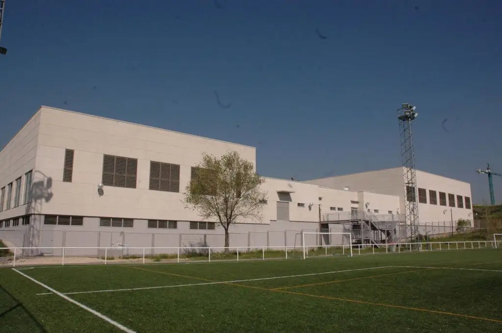 Centro Deportivo Municipal Orcasitas