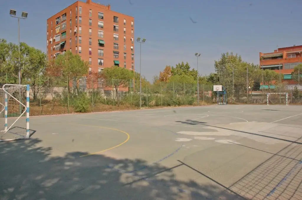 Centro Deportivo Municipal Orcasur