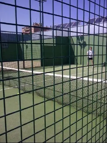 Centro Deportivo Municipal Pepu Hernández