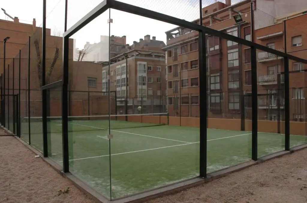 Centro Deportivo Municipal Playa Victoria