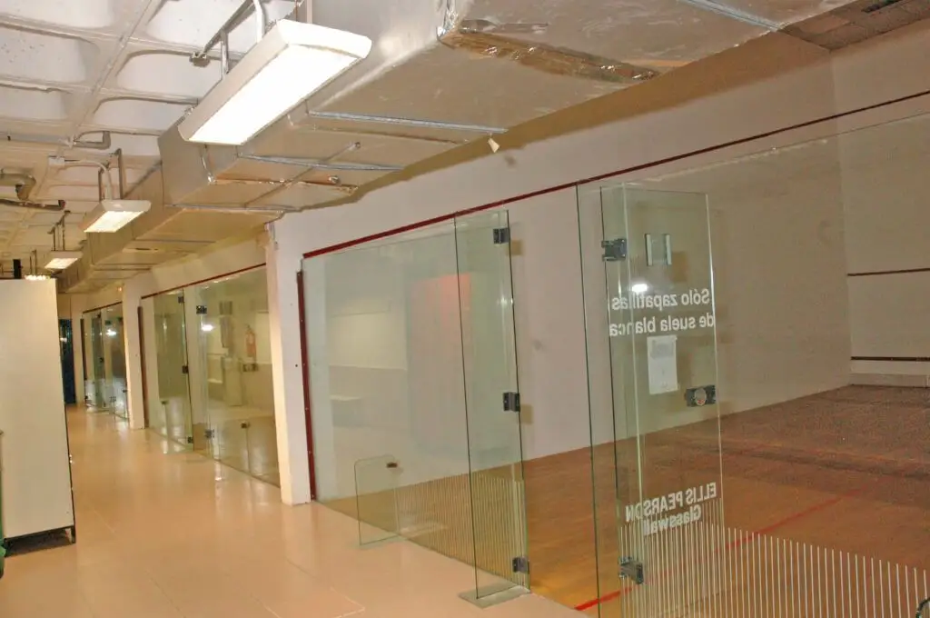 Centro Deportivo Municipal Puente de Vallecas