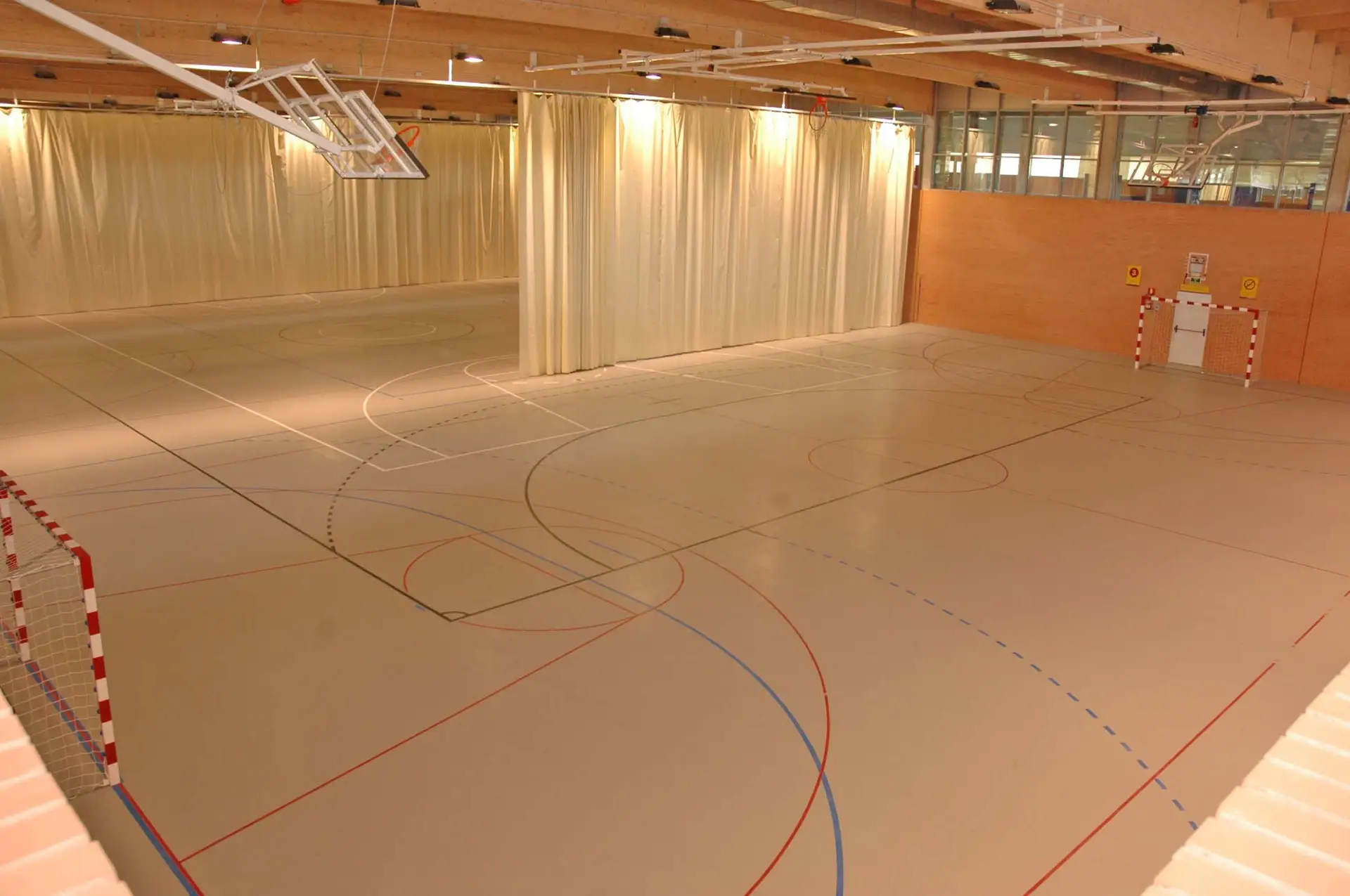 Centro Deportivo Municipal Valdebernardo