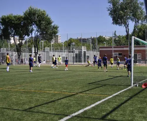 Centro Deportivo Municipal Vicente del Bosque