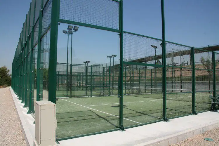 Can Cuyas Padel