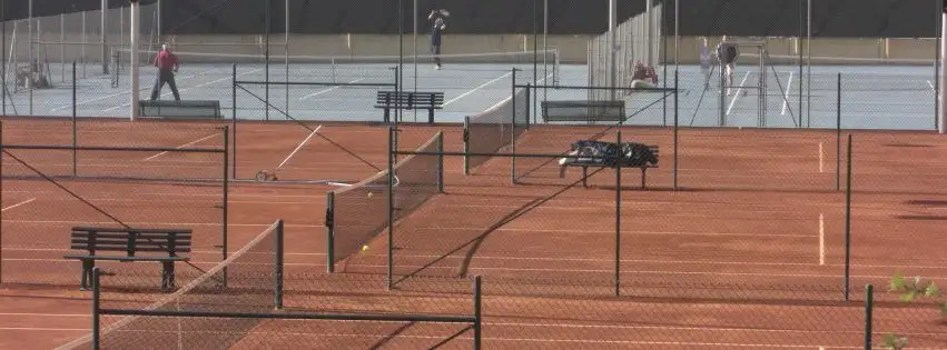 Club de Tennis i Pàdel CEM Olímpia