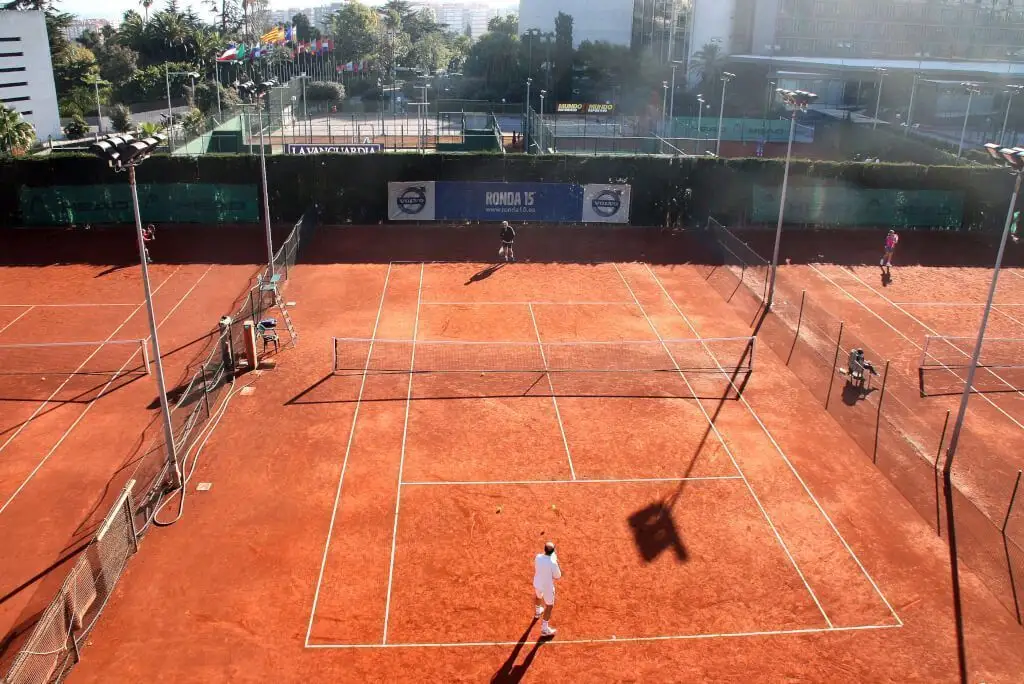 David Lloyd Club Turó