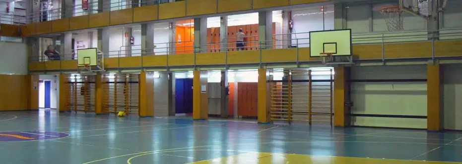 Centre Esportiu Municipal Claror