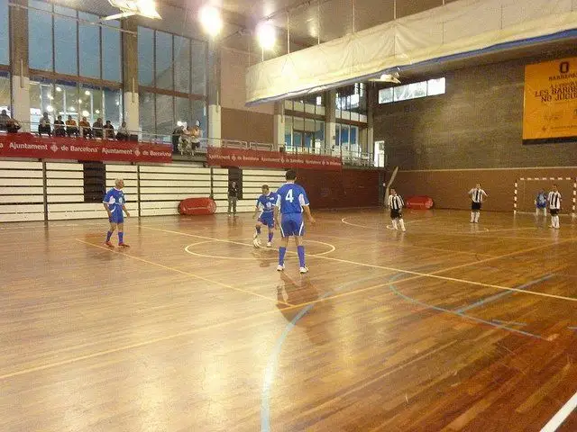 Centre Esportiu Municipal Mundet