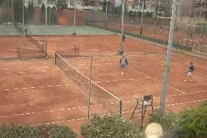 Complex Esportiu Fabra - Club Natació Sant Andreu