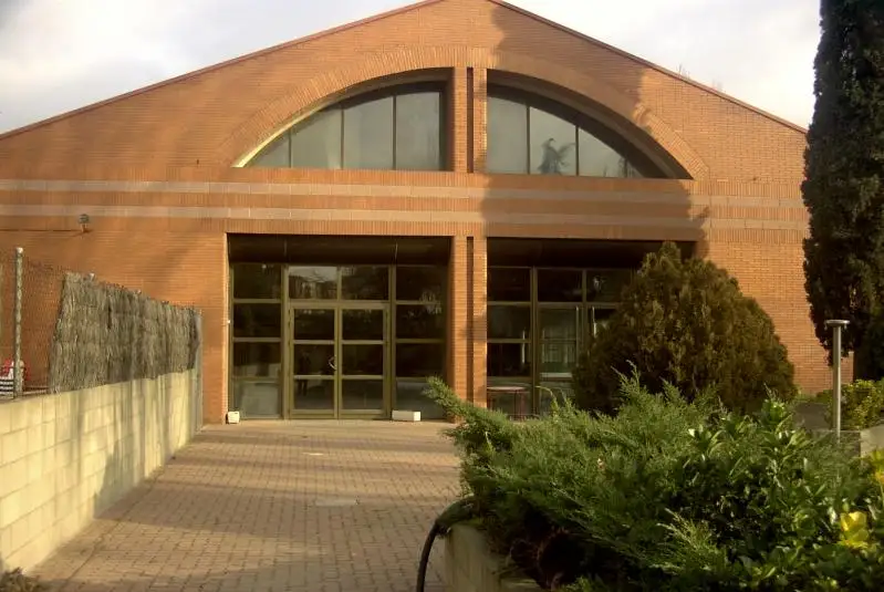 Complex Esportiu Municipal Trinitat Vella