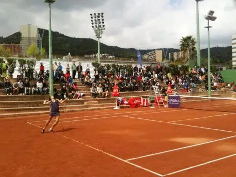Centre Municipal de Tennis Vall d'Hebron