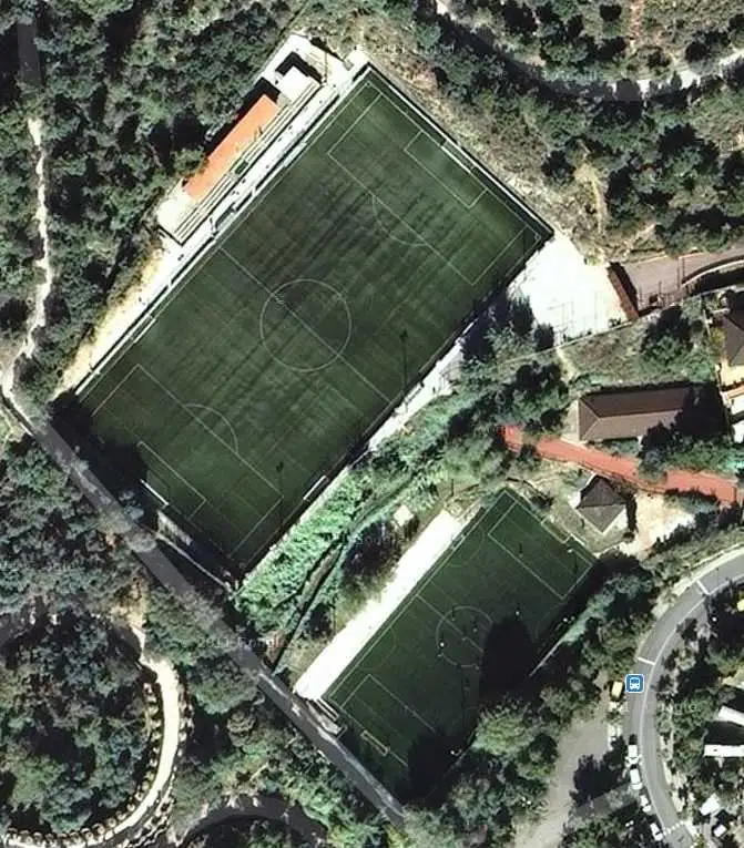 Complex Esportiu Municipal Carmel