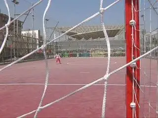 Pèrgola Esportiva Municipal Baró de Viver