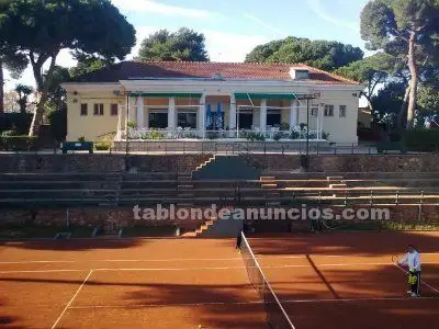 Tennis Municipal de Montjuïc