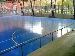Pista Polideportiva Municipal La Palmera