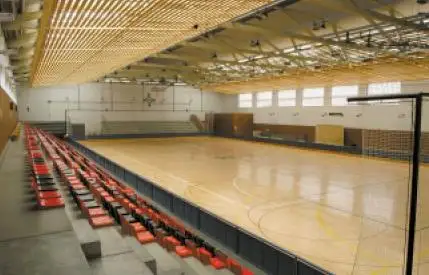 Pavelló Municipal de Sant Cugat del Vallés