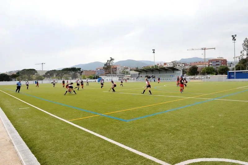 Camp Esportiu Municipal Els Canyars