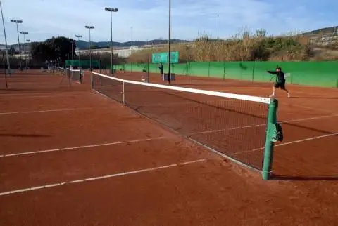 Club i Escola de Tennis Mataró
