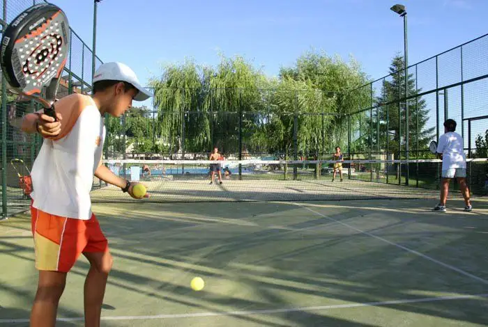 Berga Resort Club Esportiu
