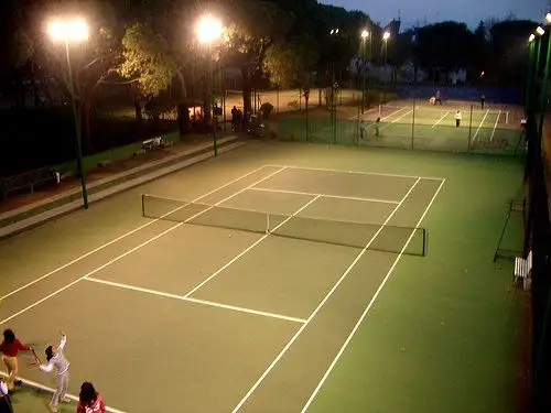 Club Tenis Llinars del Vallès