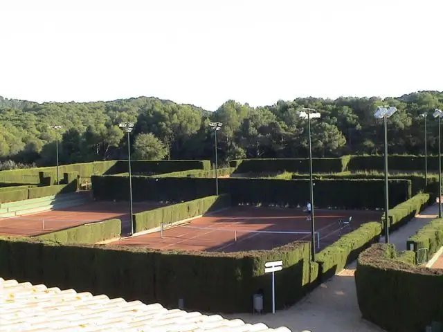 Club Tennis Llafranc