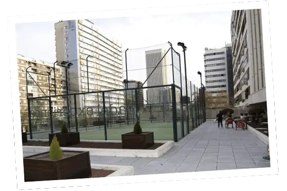 Iberia Mart Padel Center