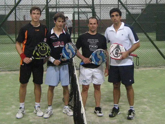 Club de Padel de Las Beatillas
