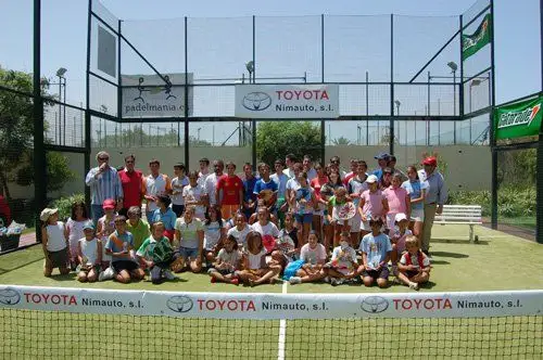 Club de Padel Duna del Aguila
