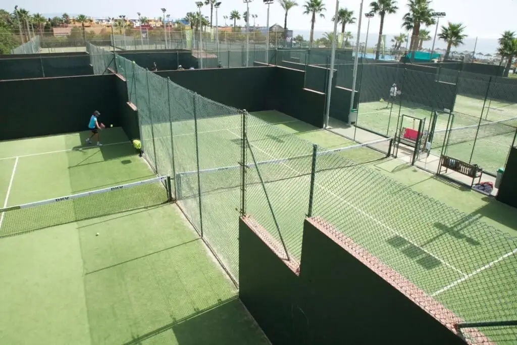 Sotogrande Racquet Centre - El Octógono