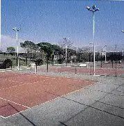 Centro Deportivo Municipal Tenis Casa de Campo