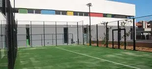 Complejo Deportivo el Mayorazgo