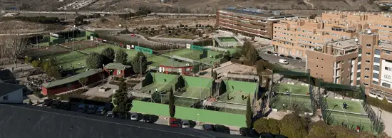 Club de Padel y Tenis Fuencarral