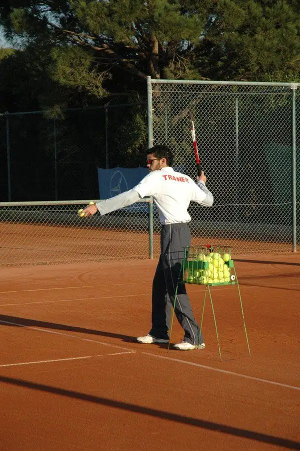 HEIT Tennis & Padel Academy