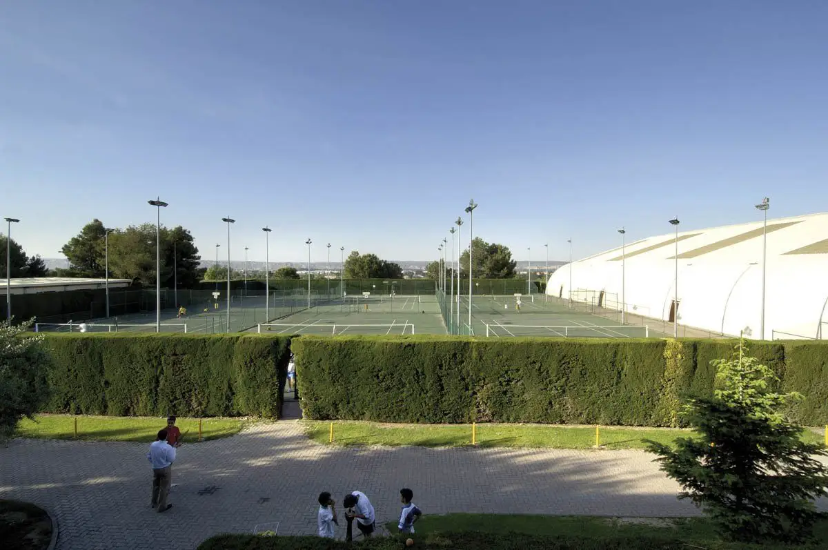 Real Club Tenis de Zaragoza