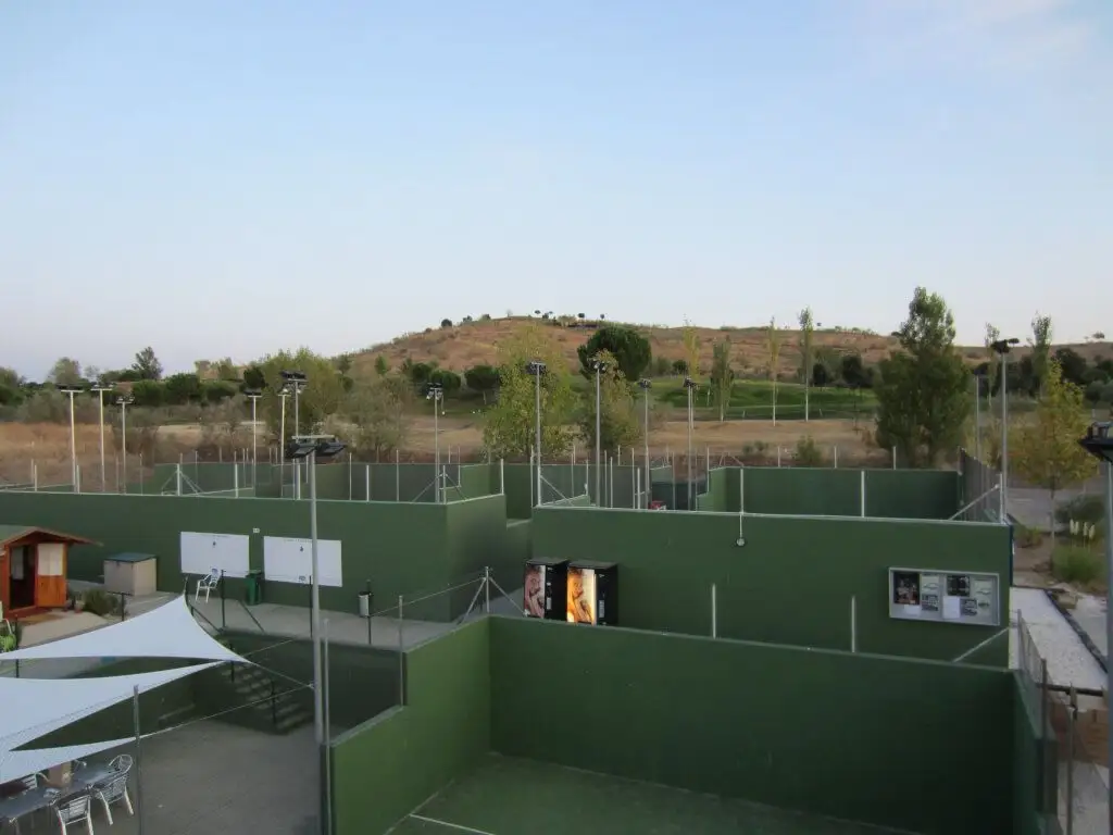 Retamares Club de Raqueta