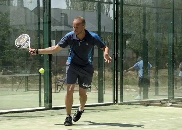 Club de Padel Eurovillas