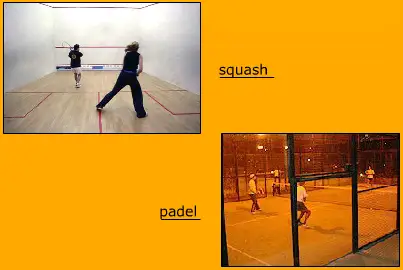 Paidesport Center Barrio Art Deco