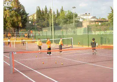 Nou Club Tennis Belulla