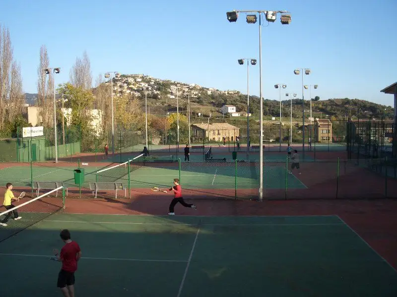 Berga Tennis Club